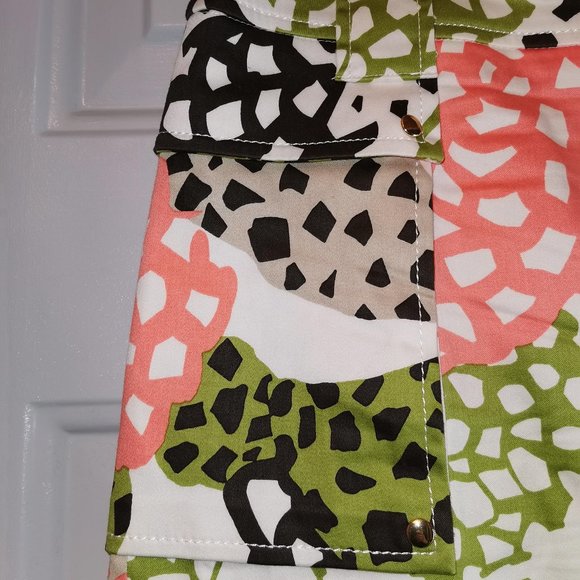 CARLISLE mini skirt - Picture 3 of 6